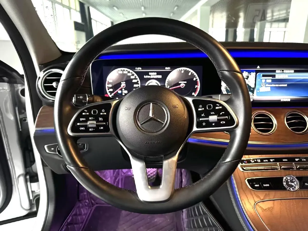 2020 Mercedes-Benz E Class 2.0T 258HP L4 9AT,autocango,china used car exporter,china ev exporter,chinese used car exporter,chinese used ev exporter