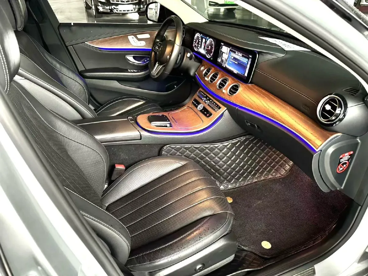 2020 Mercedes-Benz E Class 2.0T 258HP L4 9AT,autocango,china used car exporter,china ev exporter,chinese used car exporter,chinese used ev exporter