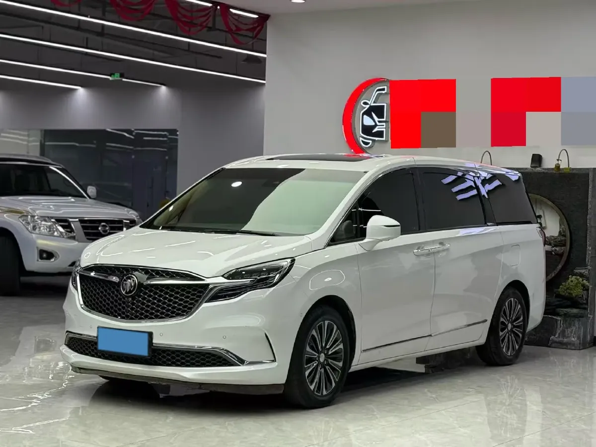 2020 Buick GL8 2.0T 237HP L4 9AT,autocango,china used car exporter,china ev exporter,chinese used car exporter,chinese used ev exporter