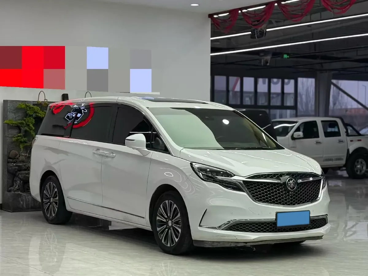 2020 Buick GL8 2.0T 237HP L4 9AT,autocango,china used car exporter,china ev exporter,chinese used car exporter,chinese used ev exporter