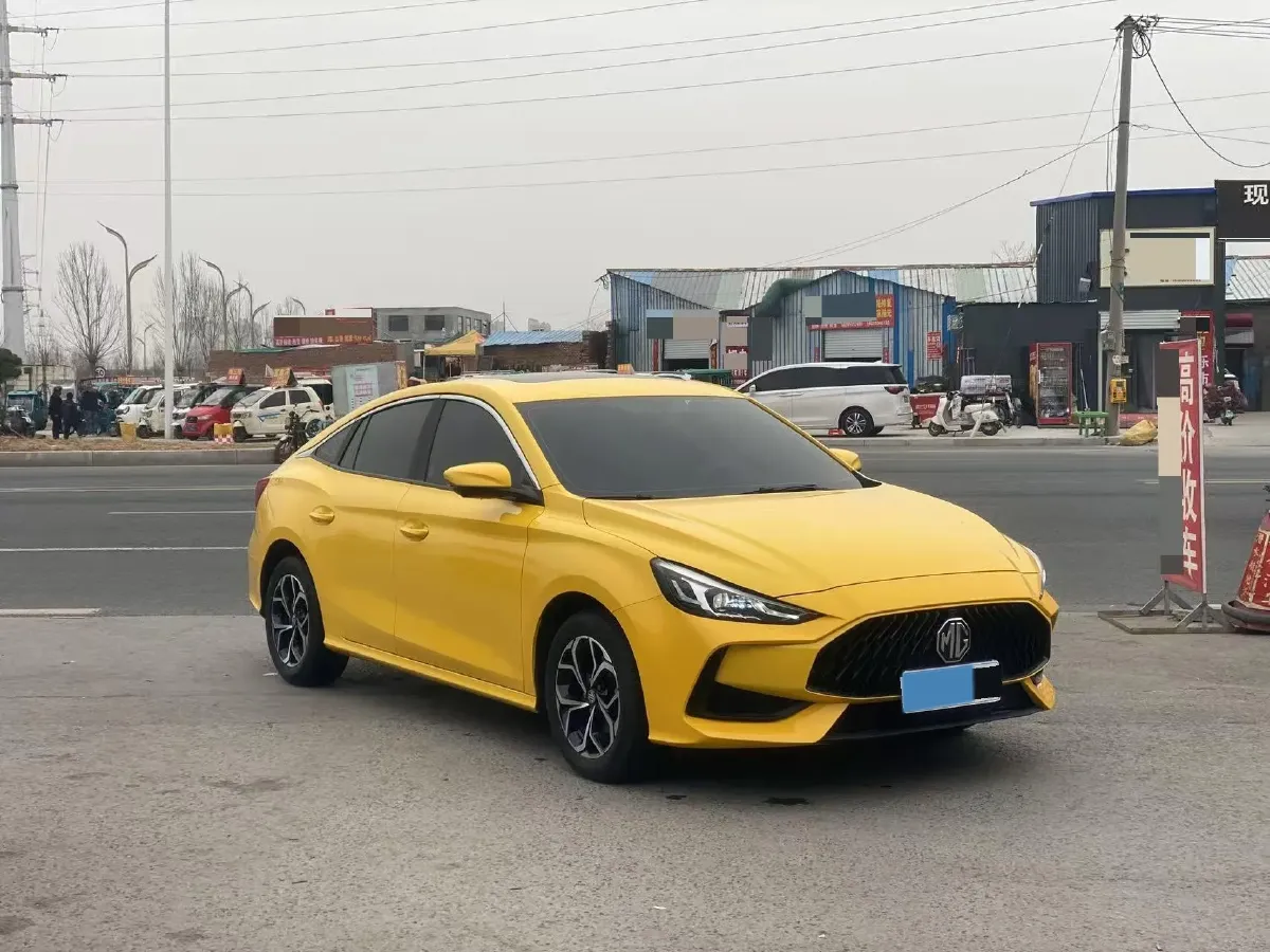 2021 MG 5 1.5L 120HP L4 CVT,autocango,china used car exporter,china ev exporter,chinese used car exporter,chinese used ev exporter