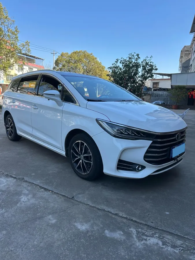 2018 BYD Song MAX 1.5T 154HP L4 6DCT,autocango,china used car exporter,china ev exporter,chinese used car exporter,chinese used ev exporter