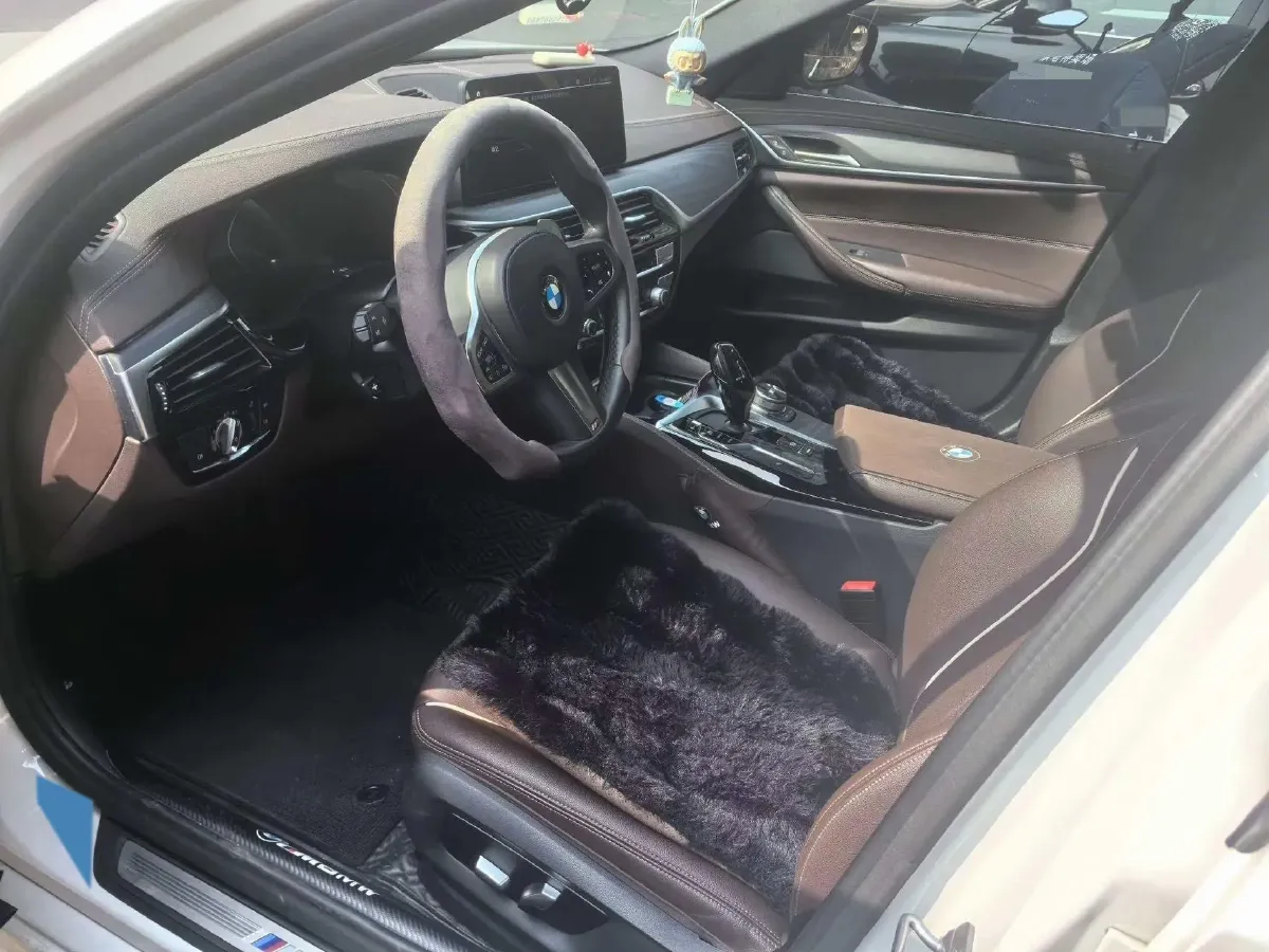 2022 BMW 5 Series 2.0T 252HP L4 8AT,autocango,china used car exporter,china ev exporter,chinese used car exporter,chinese used ev exporter