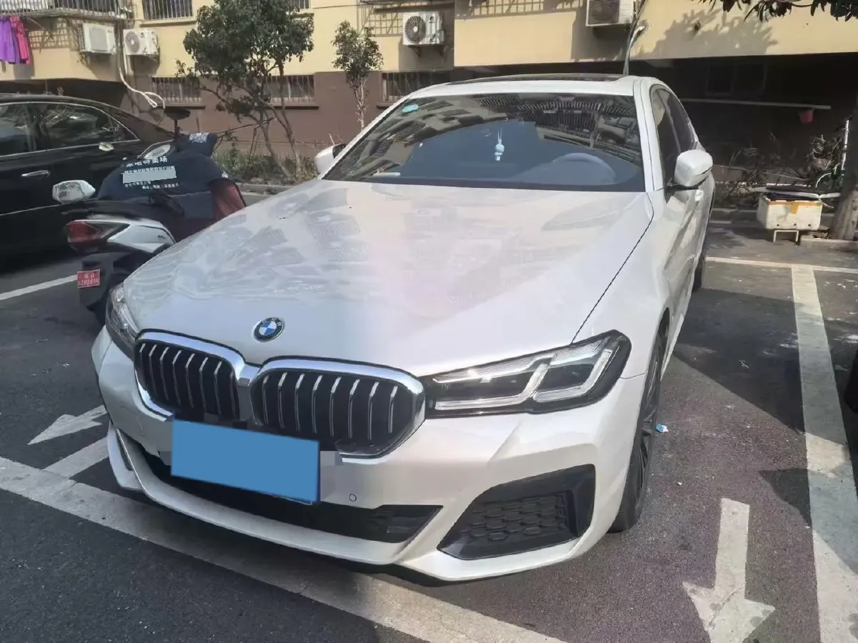 2022 BMW 5 Series 2.0T 252HP L4 8AT,autocango,china used car exporter,china ev exporter,chinese used car exporter,chinese used ev exporter