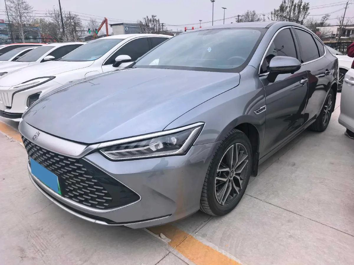 2023 BYD Qin Plus 1.5L 110HP L4 E-CVT PHEV 18.32KWH,autocango,china used car exporter,china ev exporter,chinese used car exporter,chinese used ev exporter