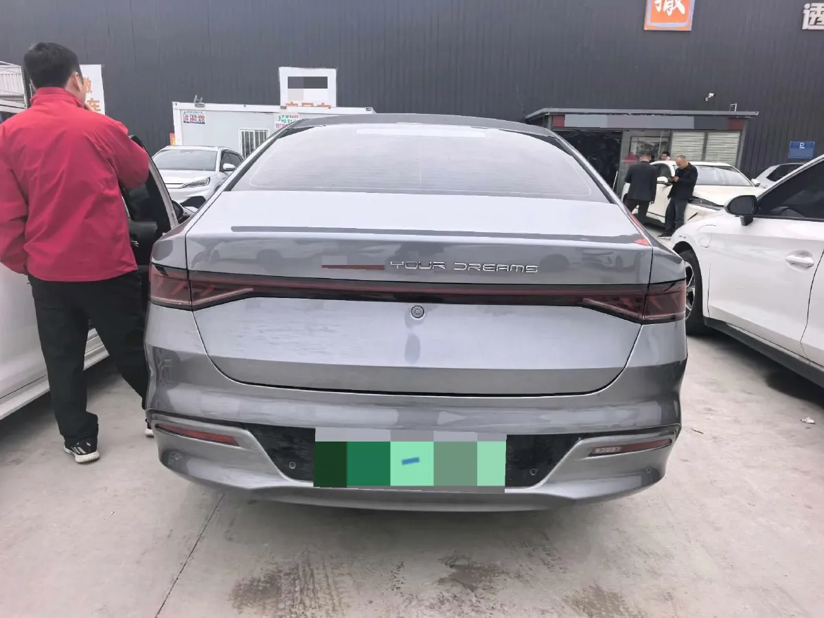 2023 BYD Qin Plus 1.5L 110HP L4 E-CVT PHEV 18.32KWH,autocango,china used car exporter,china ev exporter,chinese used car exporter,chinese used ev exporter