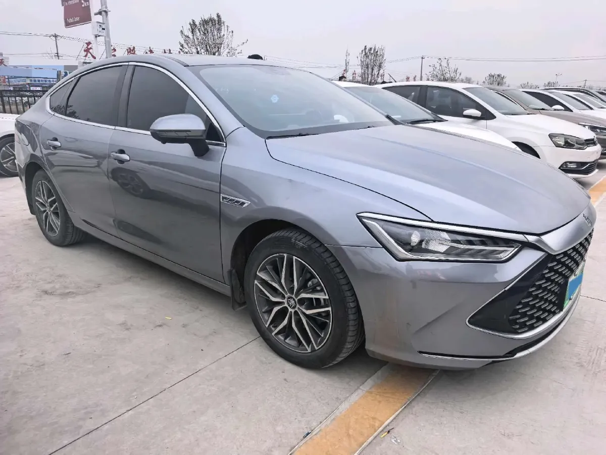 2023 BYD Qin Plus 1.5L 110HP L4 E-CVT PHEV 18.32KWH,autocango,china used car exporter,china ev exporter,chinese used car exporter,chinese used ev exporter