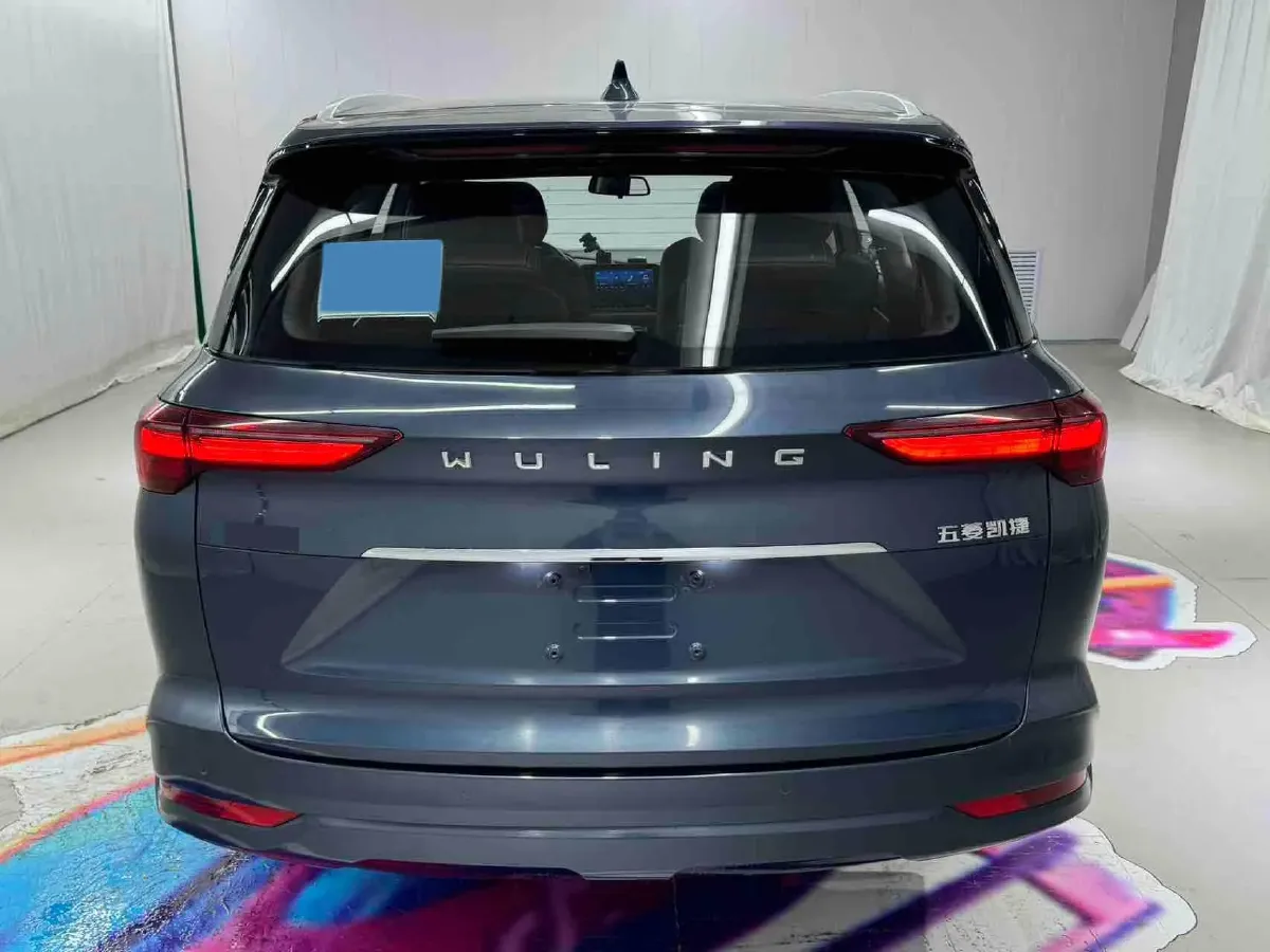 2020 WuLing KaiJie 1.5T 147HP L4 CVT,autocango,china used car exporter,china ev exporter,chinese used car exporter,chinese used ev exporter