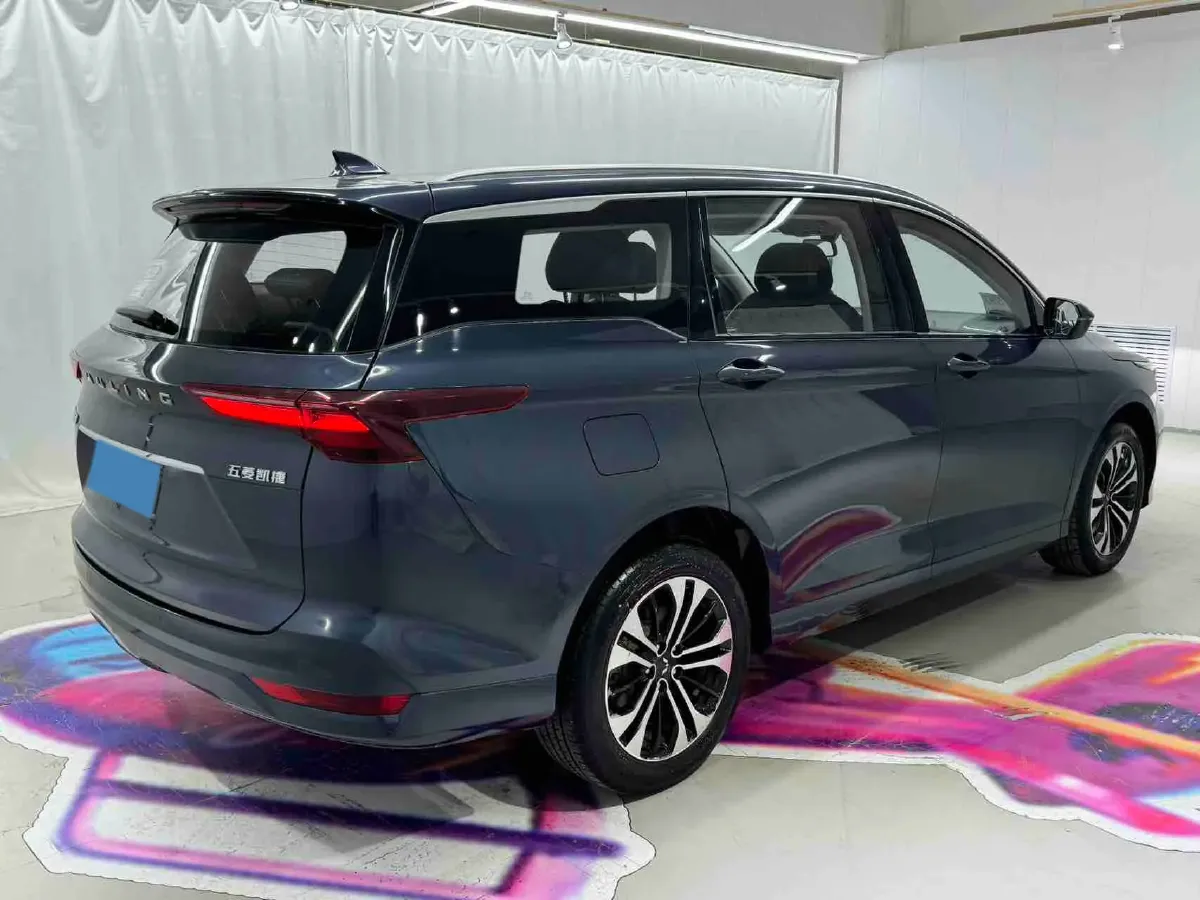 2020 WuLing KaiJie 1.5T 147HP L4 CVT,autocango,china used car exporter,china ev exporter,chinese used car exporter,chinese used ev exporter