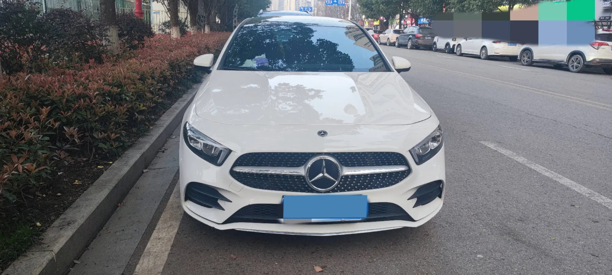 2022 Mercedes-Benz A Class 1.3T 163HP L4 7DCT,autocango,china used car exporter,china ev exporter,chinese used car exporter,chinese used ev exporter