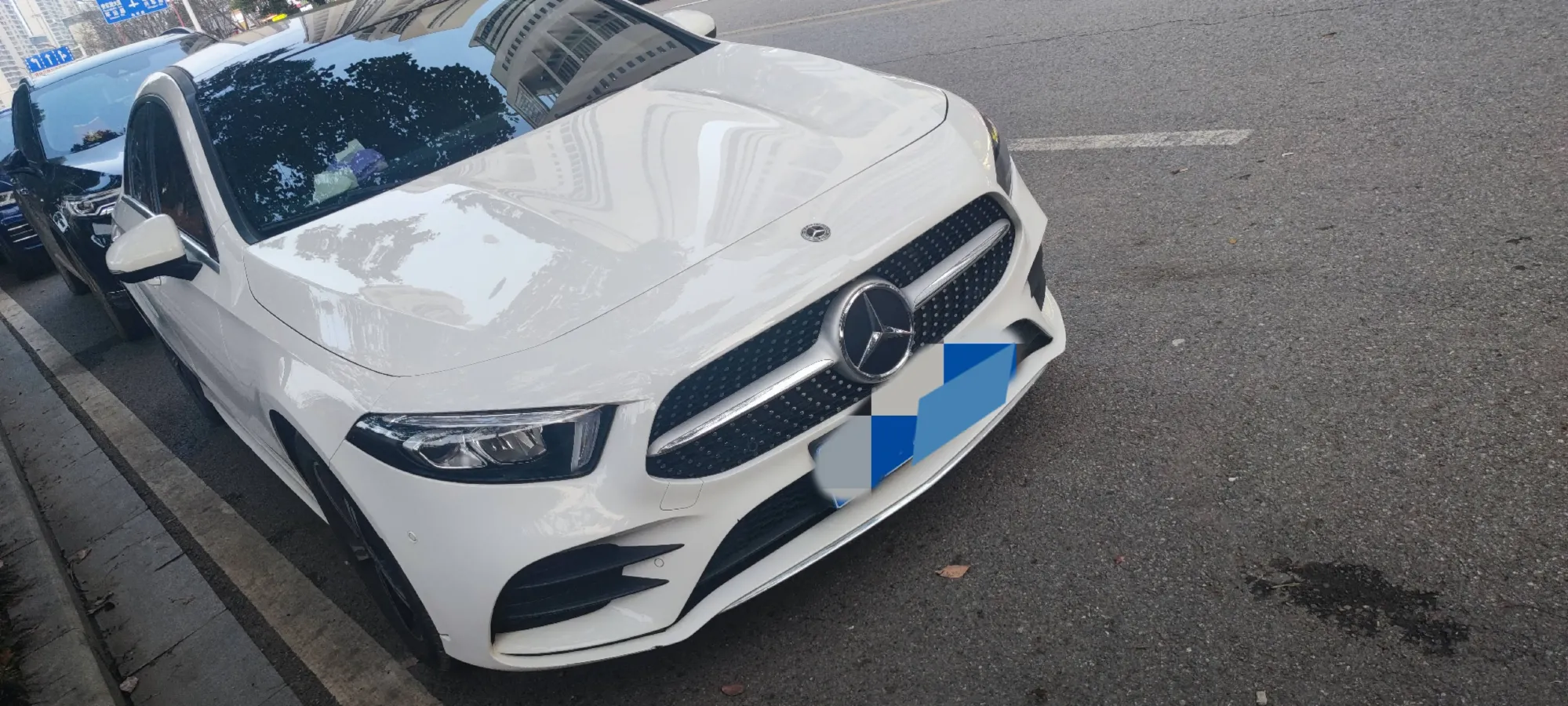 2022 Mercedes-Benz A Class 1.3T 163HP L4 7DCT,autocango,china used car exporter,china ev exporter,chinese used car exporter,chinese used ev exporter