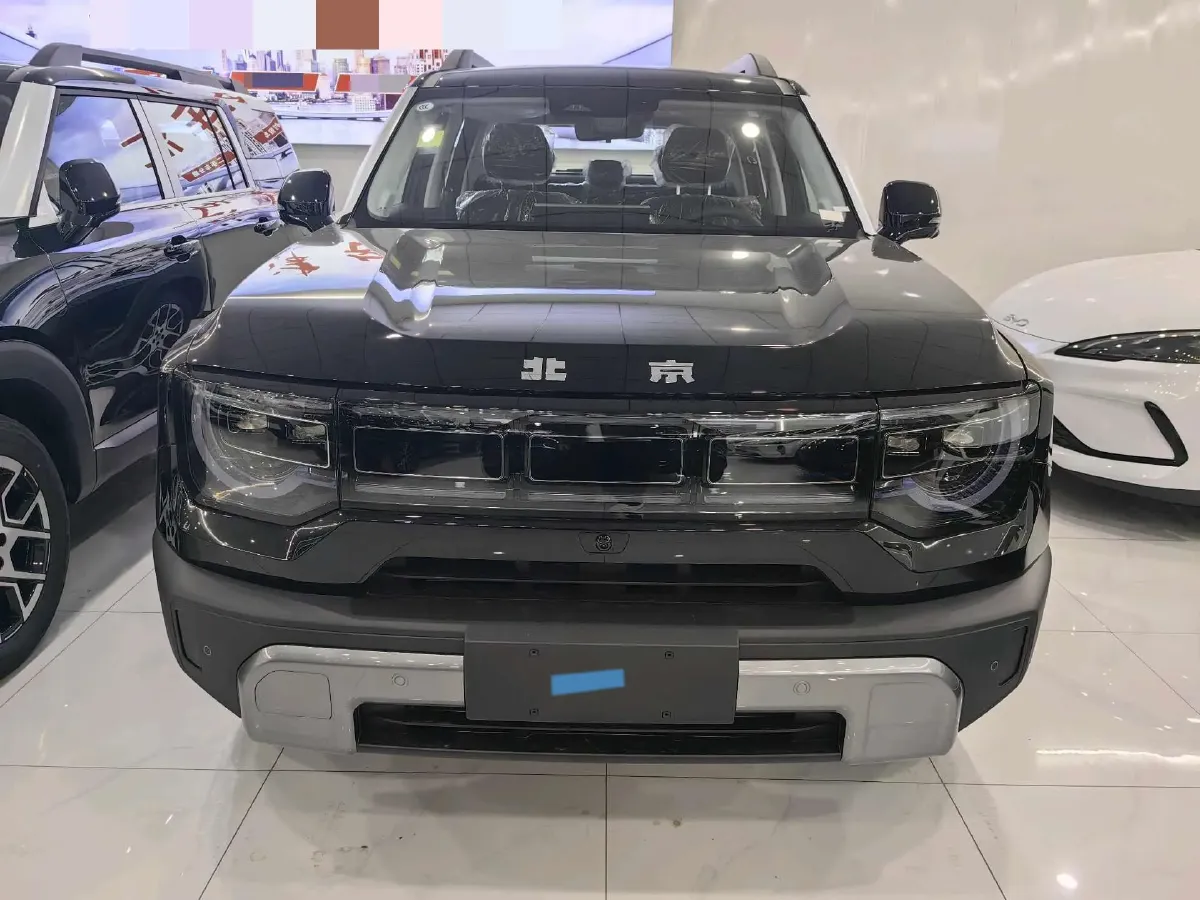 2026 Beijing BJ30 1.5T 188HP L4 7DCT,autocango,china used car exporter,china ev exporter,chinese used car exporter,chinese used ev exporter