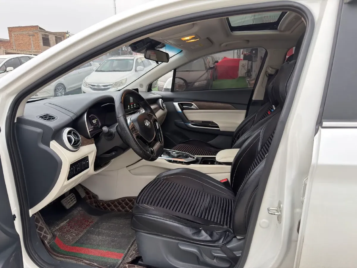 2018 BeiJing Auto EU5 BEV 53.66KWH,autocango,china used car exporter,china ev exporter,chinese used car exporter,chinese used ev exporter