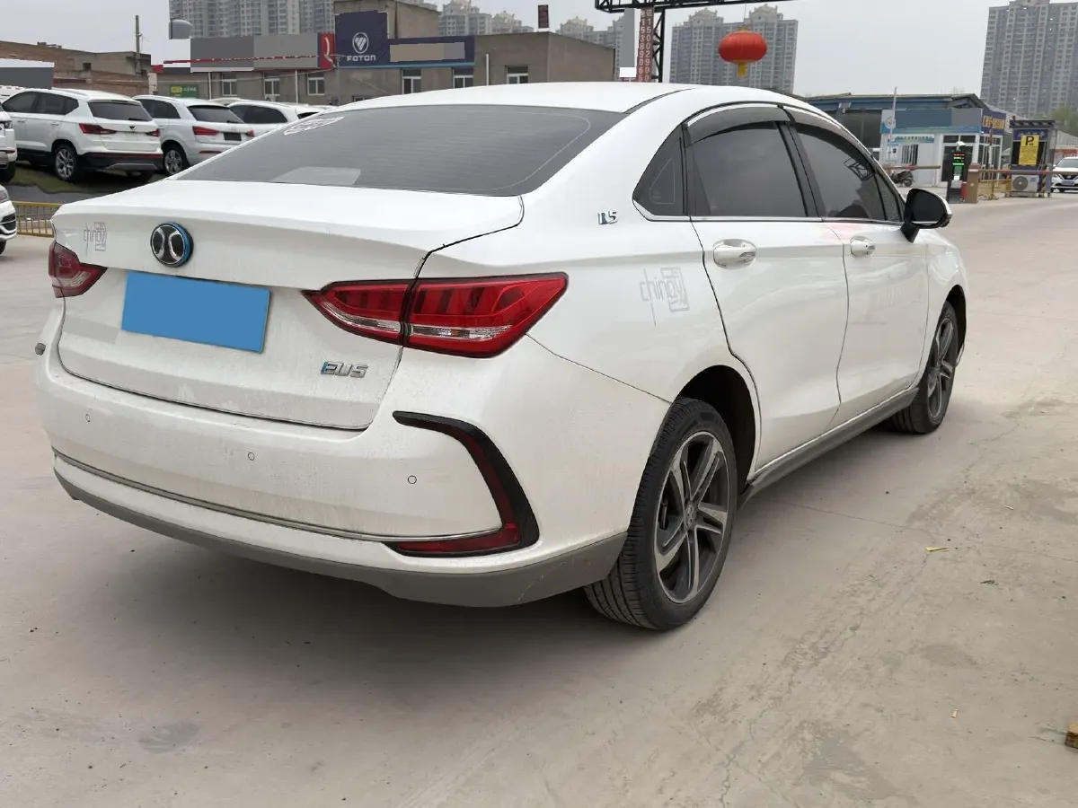 2018 BeiJing Auto EU5 BEV 53.66KWH,autocango,china used car exporter,china ev exporter,chinese used car exporter,chinese used ev exporter