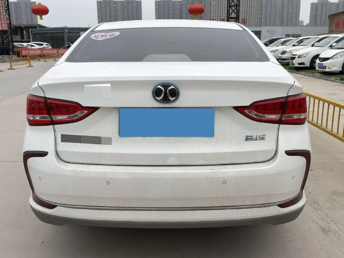 2018 BeiJing Auto EU5 BEV 53.66KWH,autocango,china used car exporter,china ev exporter,chinese used car exporter,chinese used ev exporter