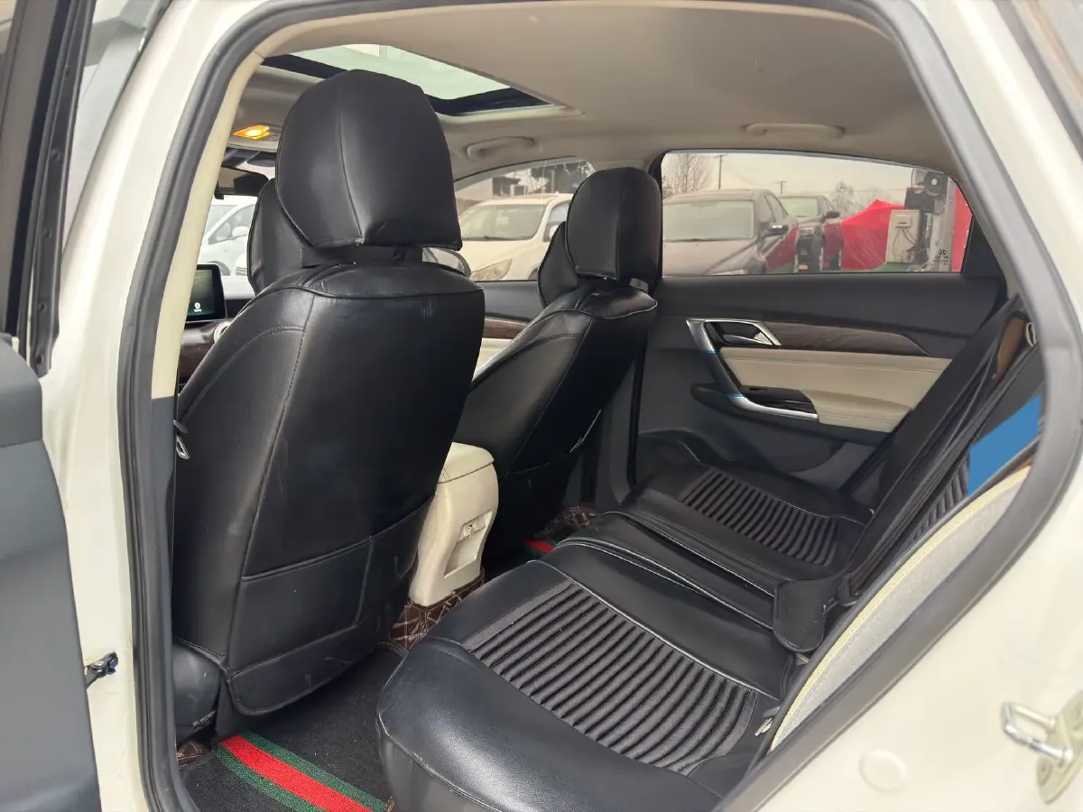 2018 BeiJing Auto EU5 BEV 53.66KWH,autocango,china used car exporter,china ev exporter,chinese used car exporter,chinese used ev exporter