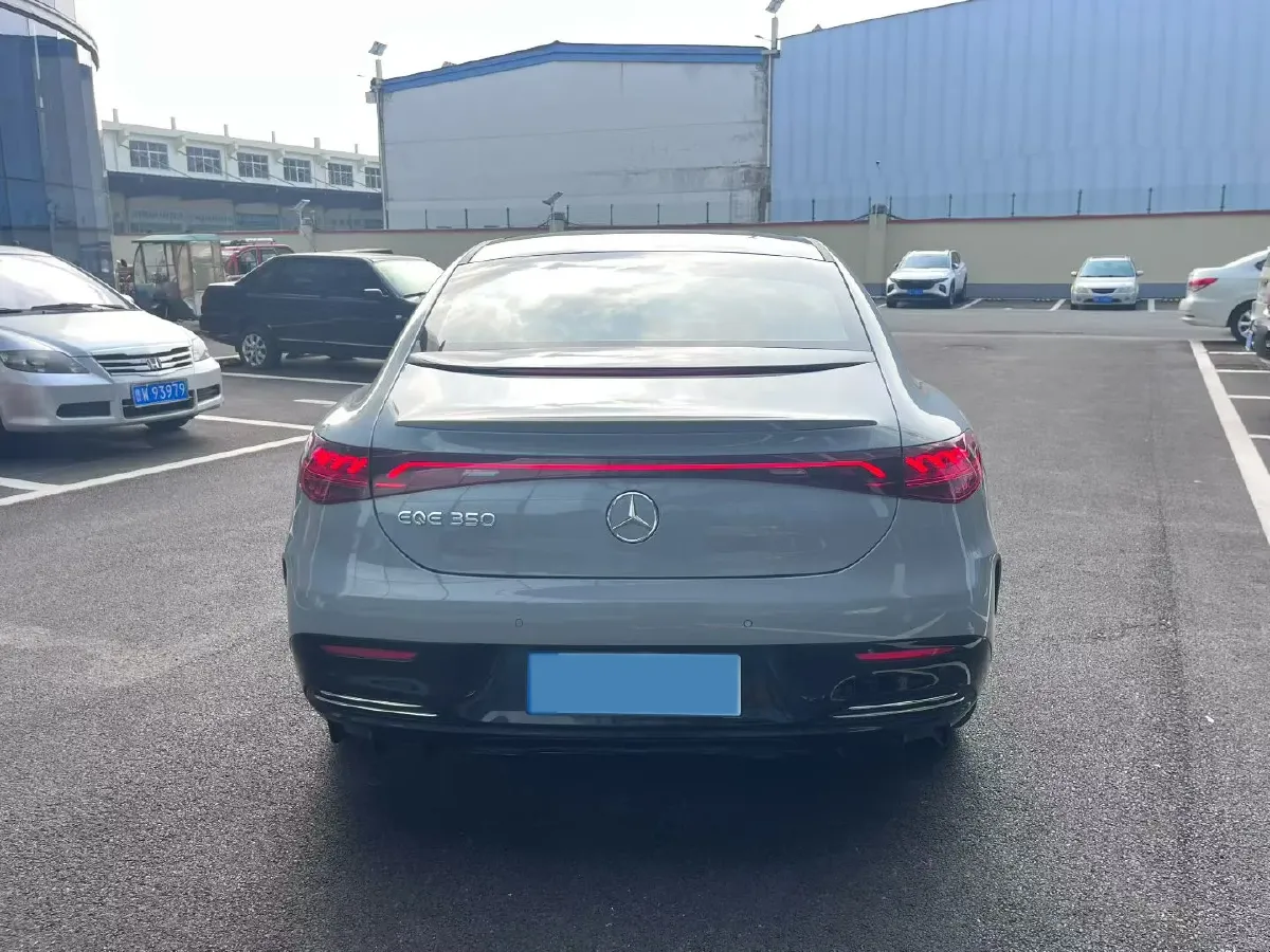 2022 Mercedes-Benz EQE Class BEV 96.1KWH,autocango,china used car exporter,china ev exporter,chinese used car exporter,chinese used ev exporter