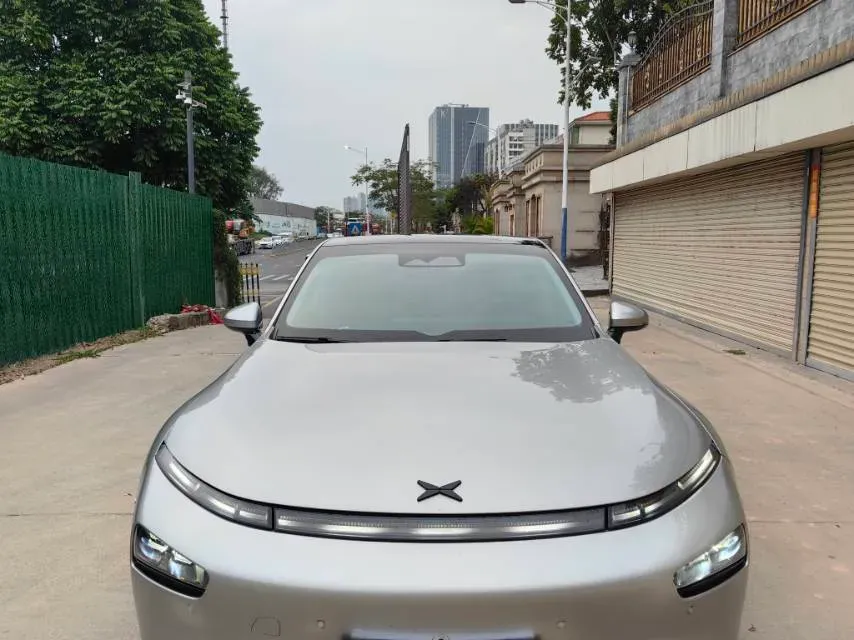 2022 Xpeng P7 BEV 83.1KWH,autocango,china used car exporter,china ev exporter,chinese used car exporter,chinese used ev exporter