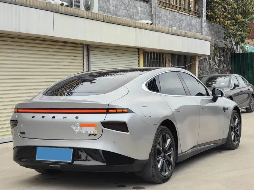 2022 Xpeng P7 BEV 83.1KWH,autocango,china used car exporter,china ev exporter,chinese used car exporter,chinese used ev exporter