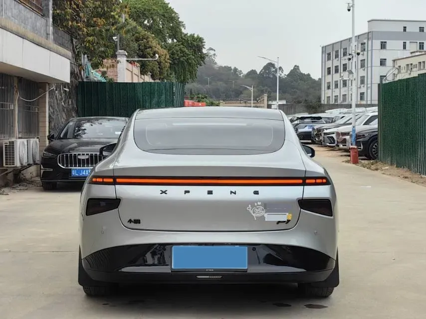 2022 Xpeng P7 BEV 83.1KWH,autocango,china used car exporter,china ev exporter,chinese used car exporter,chinese used ev exporter