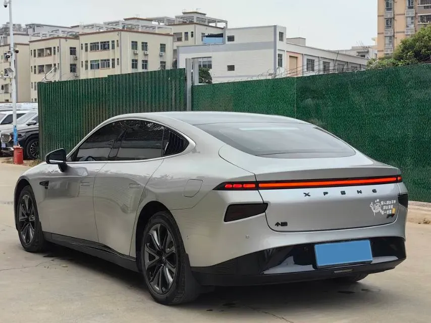 2022 Xpeng P7 BEV 83.1KWH,autocango,china used car exporter,china ev exporter,chinese used car exporter,chinese used ev exporter