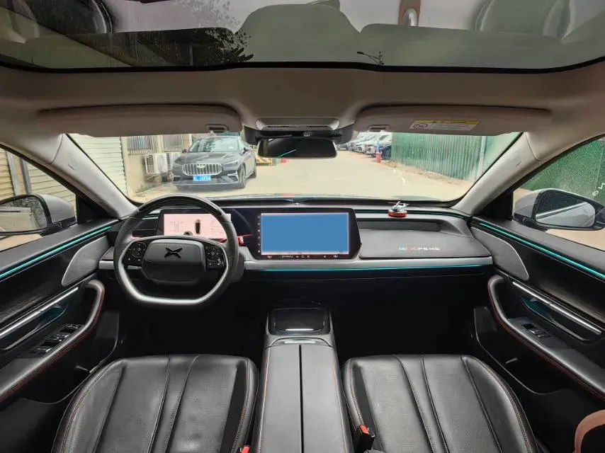 2022 Xpeng P7 BEV 83.1KWH,autocango,china used car exporter,china ev exporter,chinese used car exporter,chinese used ev exporter