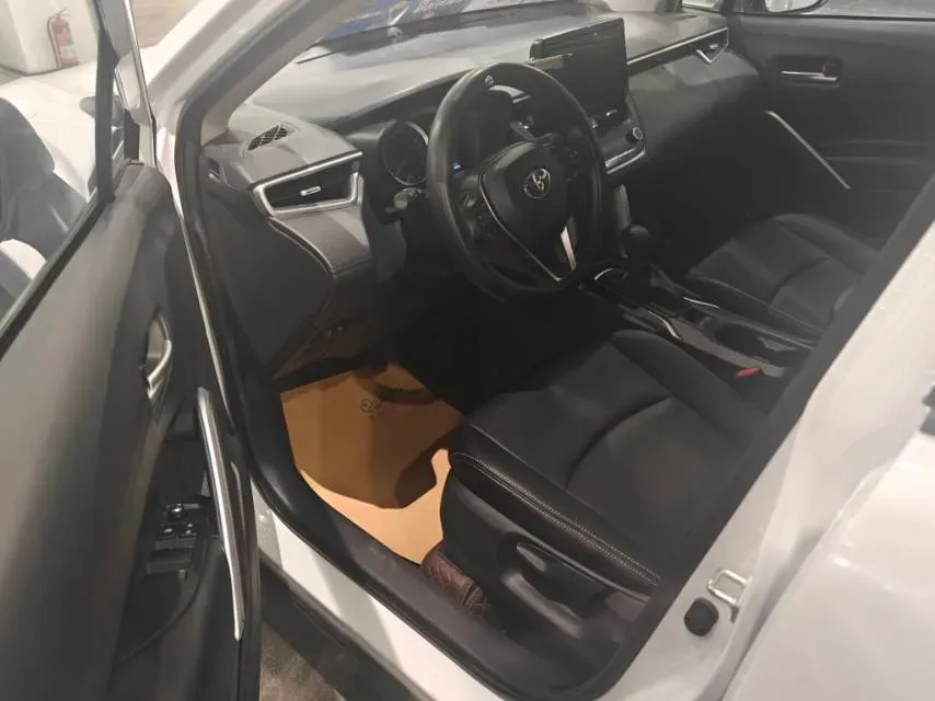 2022 Toyota Corolla Cross 2.0L 171HP L4 CVT,autocango,china used car exporter,china ev exporter,chinese used car exporter,chinese used ev exporter