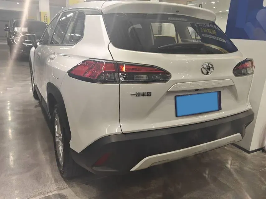 2022 Toyota Corolla Cross 2.0L 171HP L4 CVT,autocango,china used car exporter,china ev exporter,chinese used car exporter,chinese used ev exporter