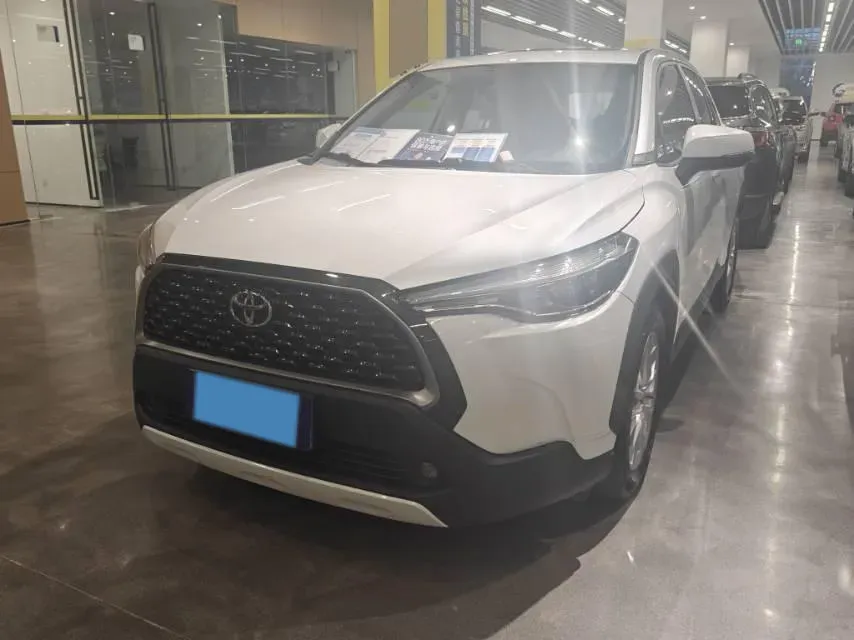 2022 Toyota Corolla Cross 2.0L 171HP L4 CVT,autocango,china used car exporter,china ev exporter,chinese used car exporter,chinese used ev exporter