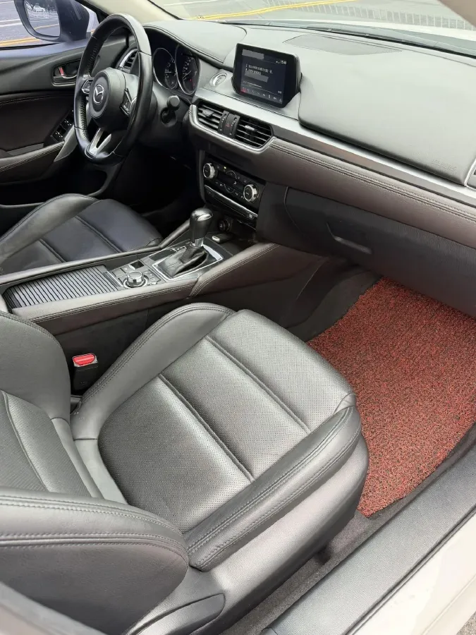 2018 Mazda Atenza 2.0L 158HP L4 6AT,autocango,china used car exporter,china ev exporter,chinese used car exporter,chinese used ev exporter