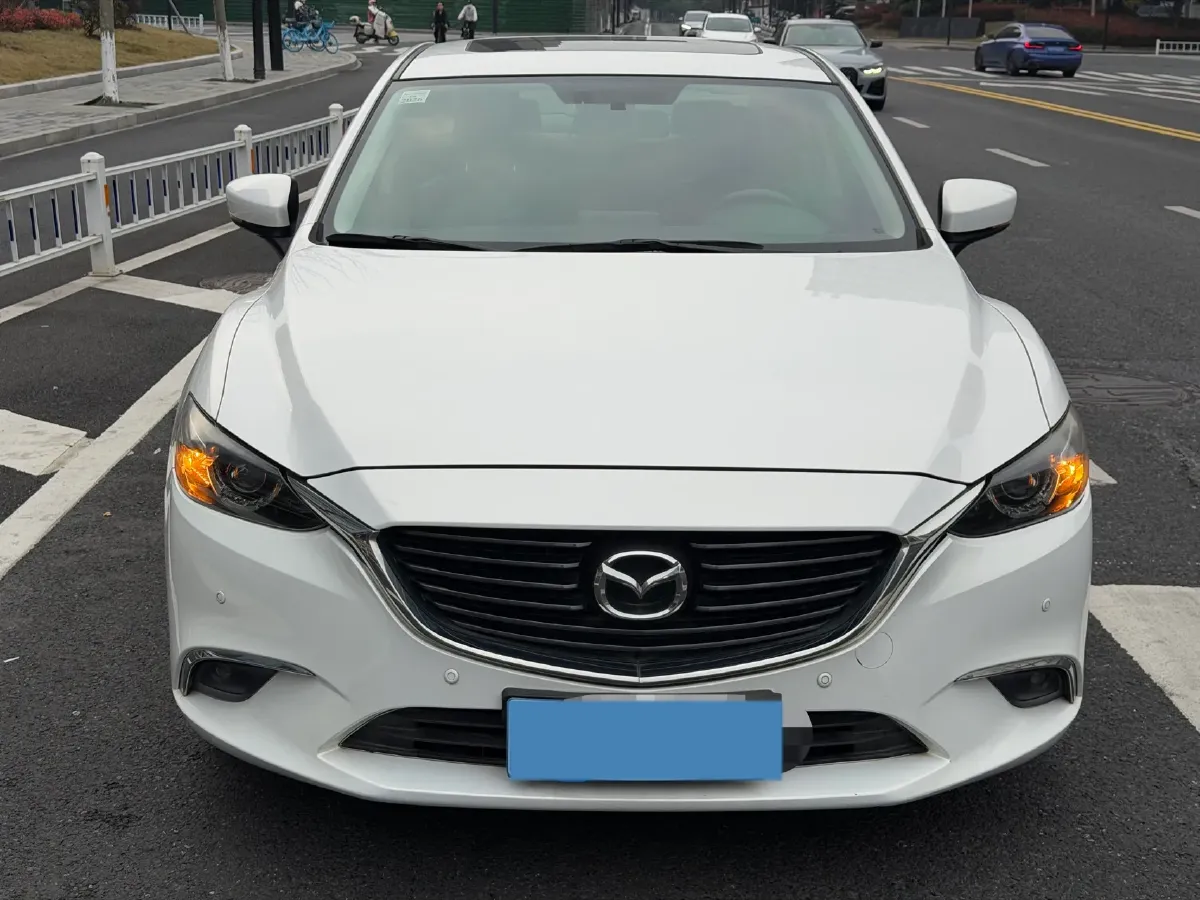 2018 Mazda Atenza 2.0L 158HP L4 6AT,autocango,china used car exporter,china ev exporter,chinese used car exporter,chinese used ev exporter