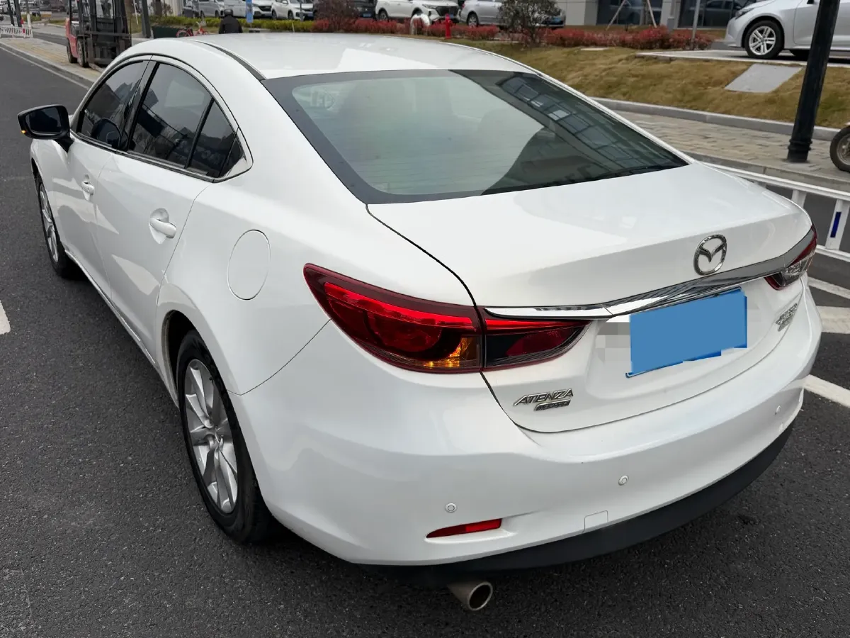 2018 Mazda Atenza 2.0L 158HP L4 6AT,autocango,china used car exporter,china ev exporter,chinese used car exporter,chinese used ev exporter