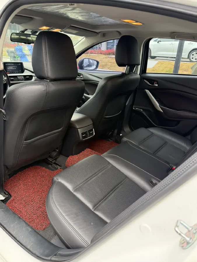 2018 Mazda Atenza 2.0L 158HP L4 6AT,autocango,china used car exporter,china ev exporter,chinese used car exporter,chinese used ev exporter