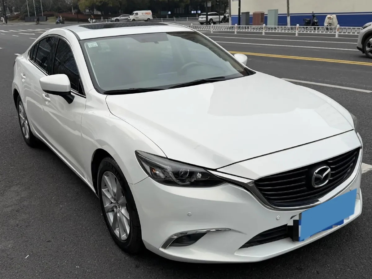 2018 Mazda Atenza 2.0L 158HP L4 6AT,autocango,china used car exporter,china ev exporter,chinese used car exporter,chinese used ev exporter
