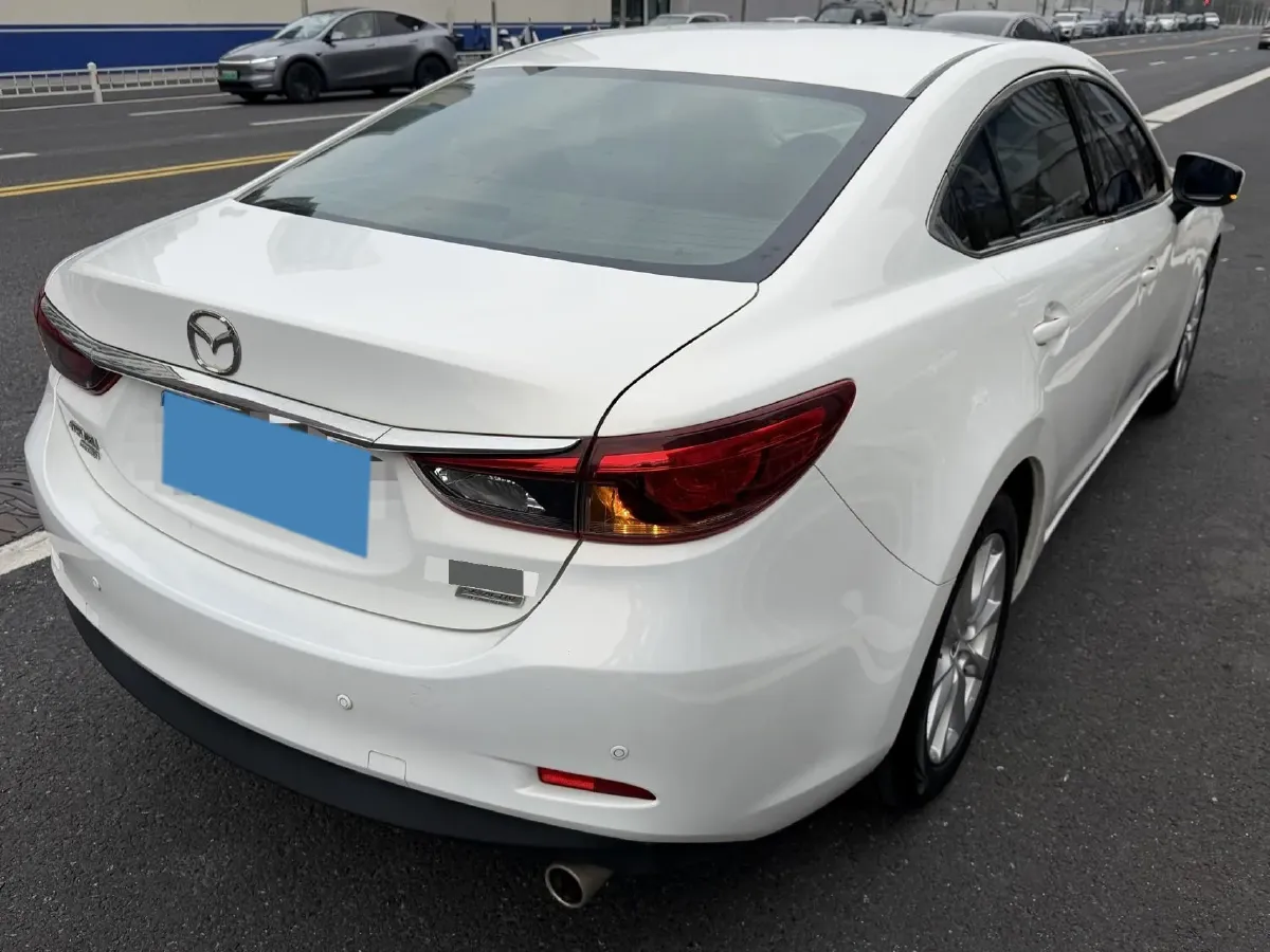 2018 Mazda Atenza 2.0L 158HP L4 6AT,autocango,china used car exporter,china ev exporter,chinese used car exporter,chinese used ev exporter