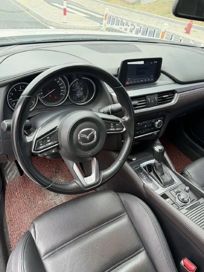 2018 Mazda Atenza 2.0L 158HP L4 6AT,autocango,china used car exporter,china ev exporter,chinese used car exporter,chinese used ev exporter