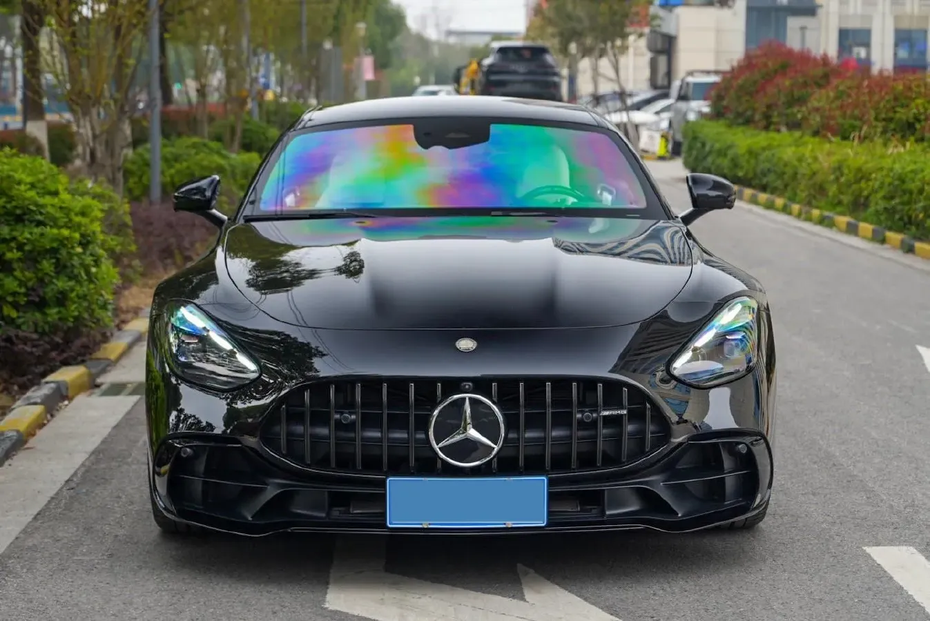 2026 Mercedes-Benz AMG GT 2.0T 421HP L4 9AT,autocango,china used car exporter,china ev exporter,chinese used car exporter,chinese used ev exporter