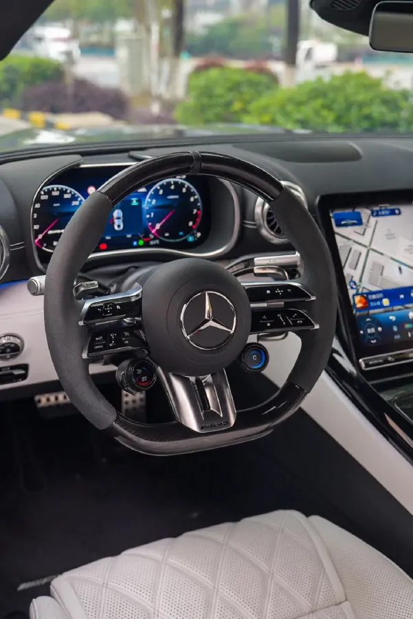 2026 Mercedes-Benz AMG GT 2.0T 421HP L4 9AT,autocango,china used car exporter,china ev exporter,chinese used car exporter,chinese used ev exporter