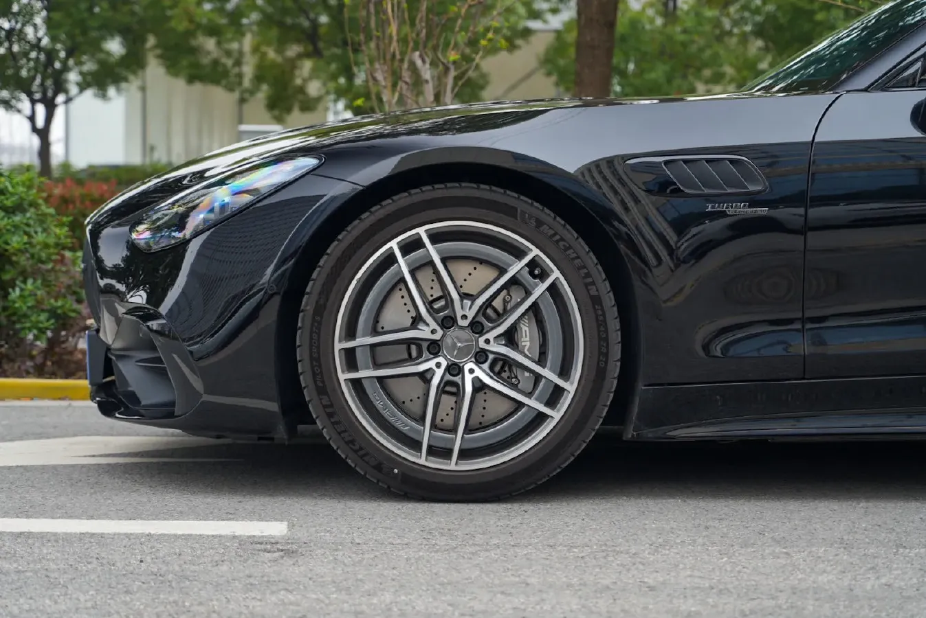 2026 Mercedes-Benz AMG GT 2.0T 421HP L4 9AT,autocango,china used car exporter,china ev exporter,chinese used car exporter,chinese used ev exporter