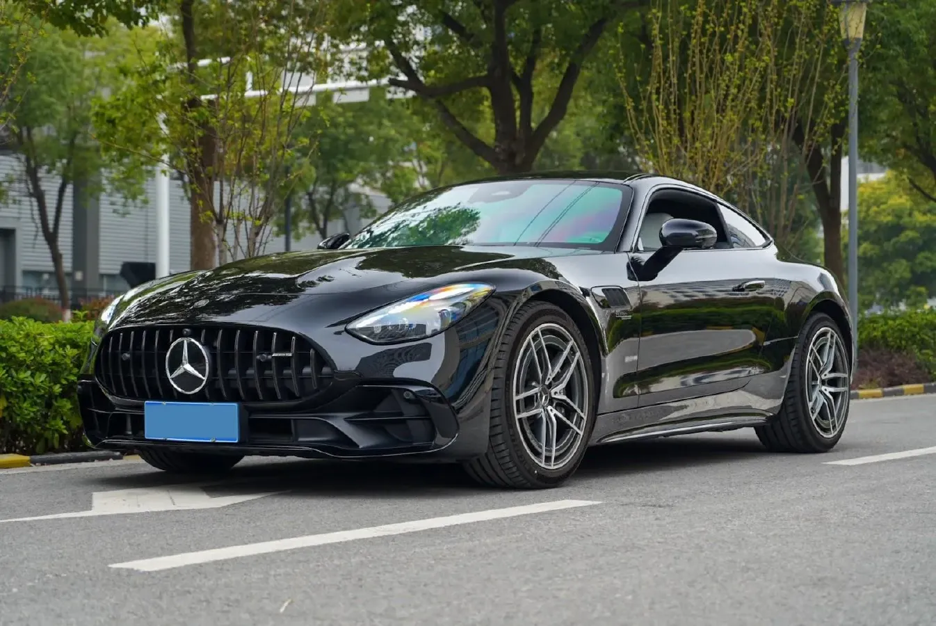 2026 Mercedes-Benz AMG GT 2.0T 421HP L4 9AT,autocango,china used car exporter,china ev exporter,chinese used car exporter,chinese used ev exporter