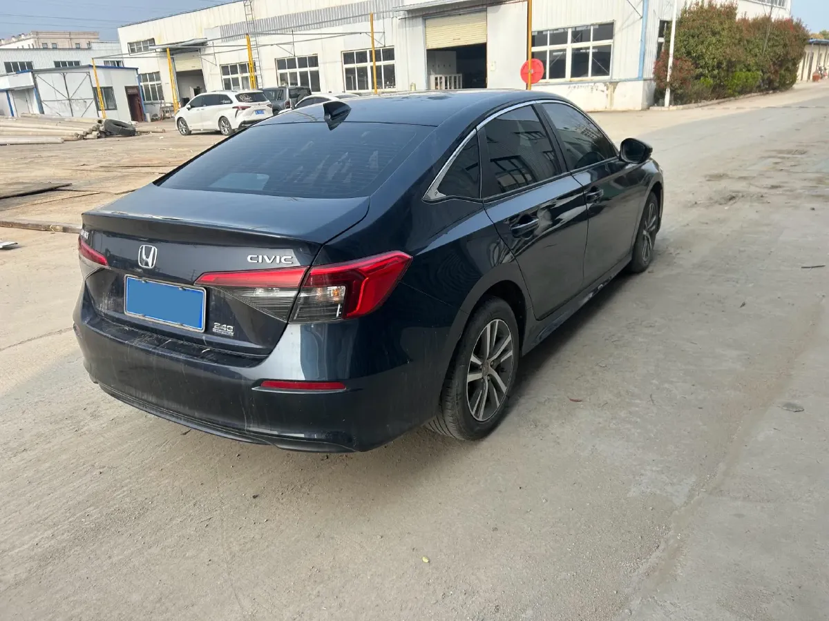 2023 Honda Civic 1.5T 182HP L4 CVT,autocango,china used car exporter,china ev exporter,chinese used car exporter,chinese used ev exporter