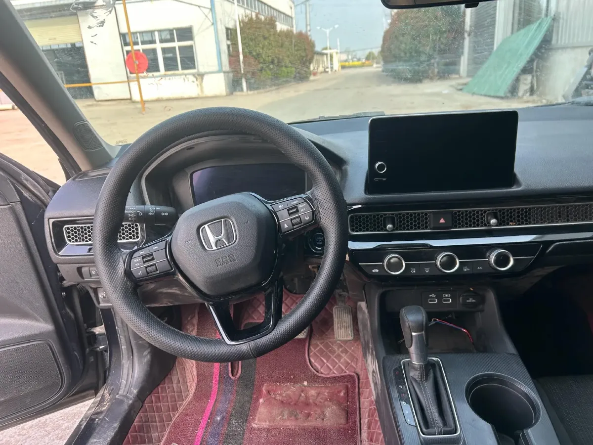 2023 Honda Civic 1.5T 182HP L4 CVT,autocango,china used car exporter,china ev exporter,chinese used car exporter,chinese used ev exporter