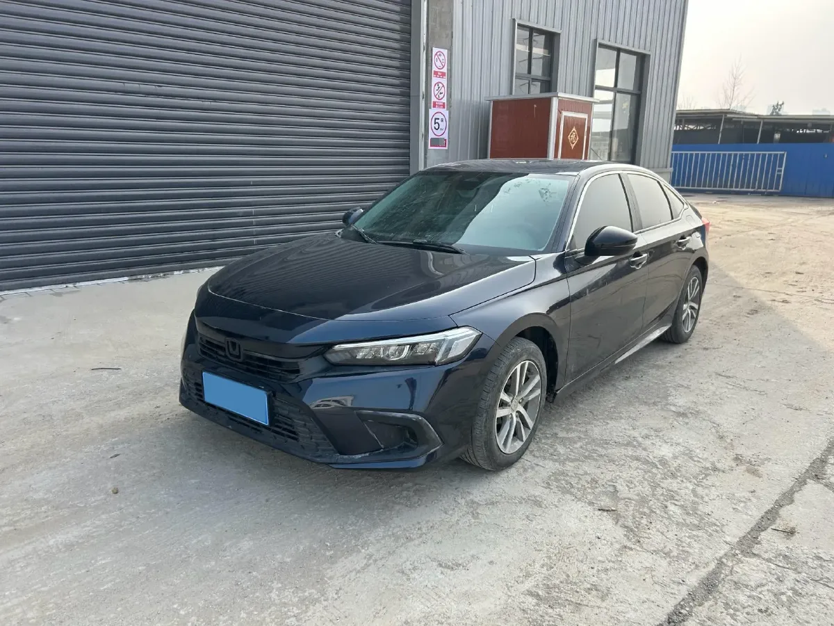 2023 Honda Civic 1.5T 182HP L4 CVT,autocango,china used car exporter,china ev exporter,chinese used car exporter,chinese used ev exporter
