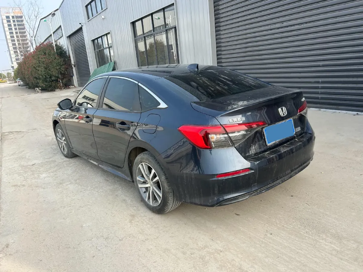 2023 Honda Civic 1.5T 182HP L4 CVT,autocango,china used car exporter,china ev exporter,chinese used car exporter,chinese used ev exporter