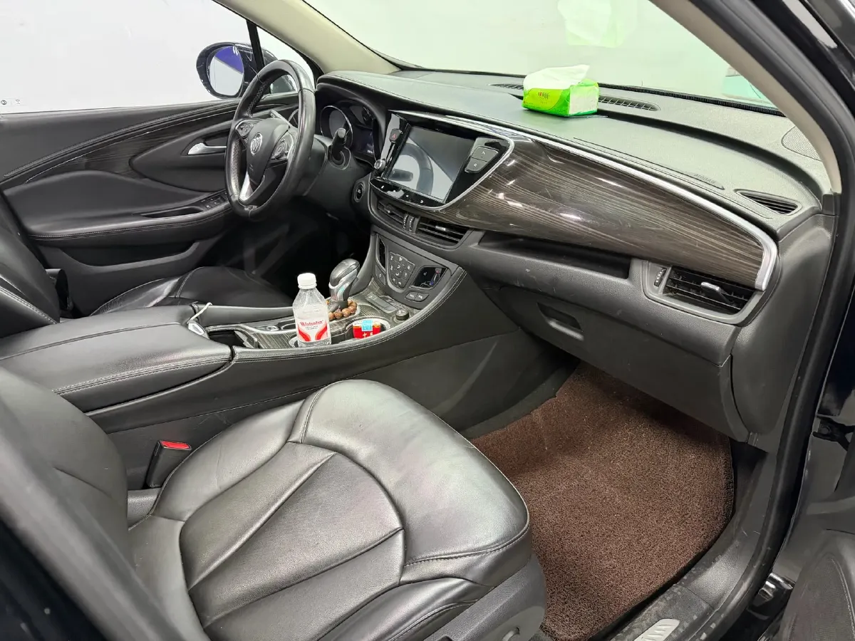 2020 Buick EnvisionPlus 1.5T 169HP L4 7DCT,autocango,china used car exporter,china ev exporter,chinese used car exporter,chinese used ev exporter