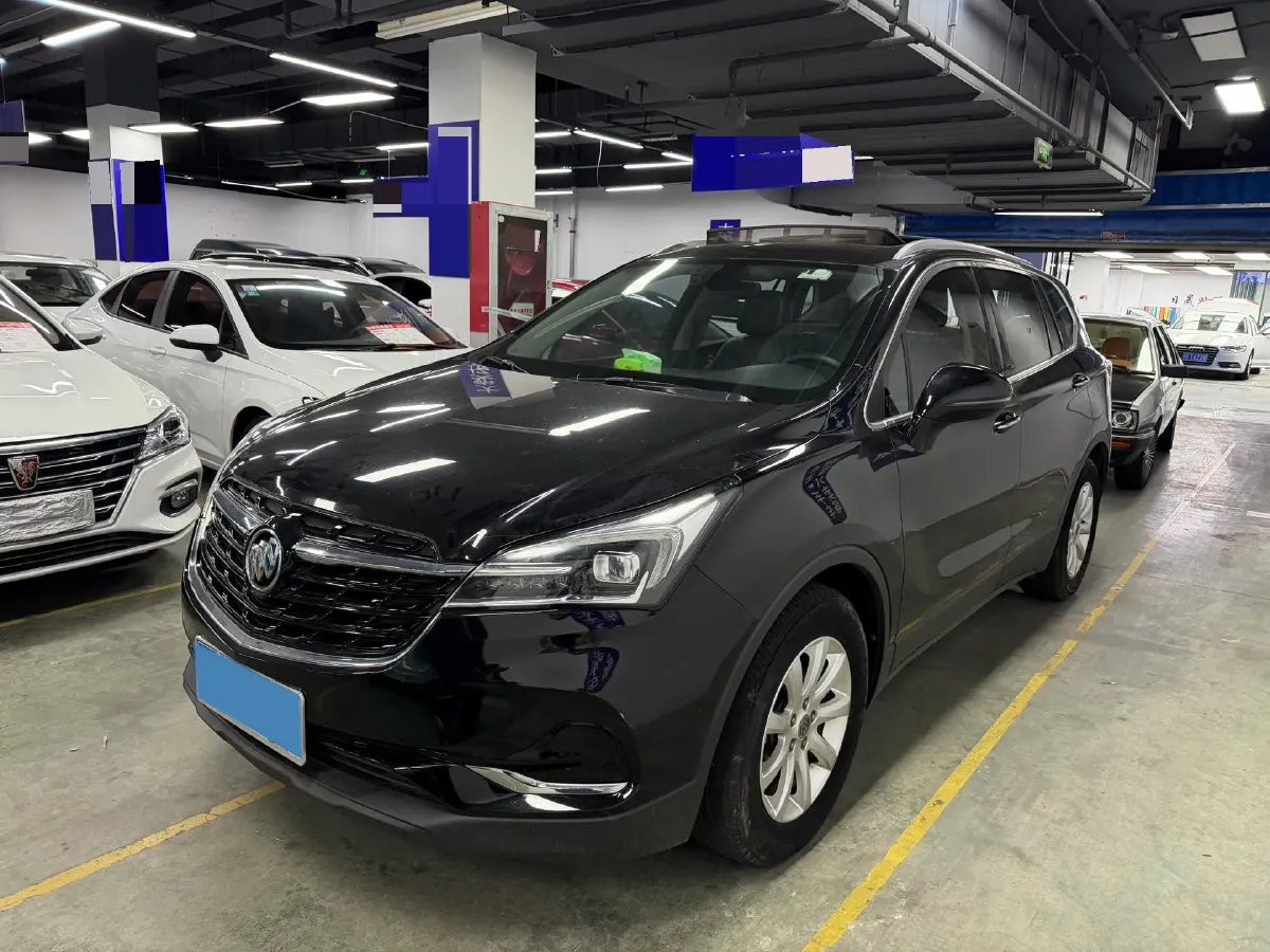 2020 Buick EnvisionPlus 1.5T 169HP L4 7DCT,autocango,china used car exporter,china ev exporter,chinese used car exporter,chinese used ev exporter