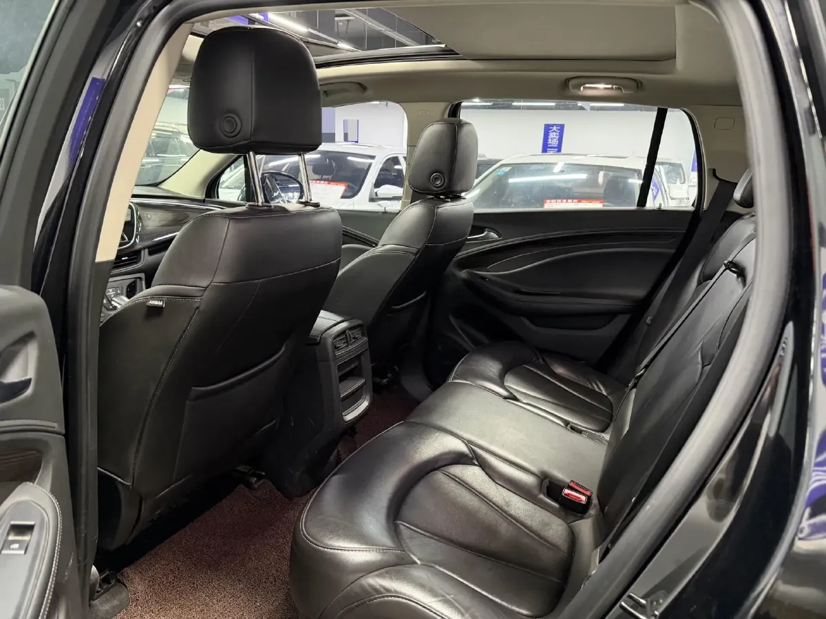 2020 Buick EnvisionPlus 1.5T 169HP L4 7DCT,autocango,china used car exporter,china ev exporter,chinese used car exporter,chinese used ev exporter