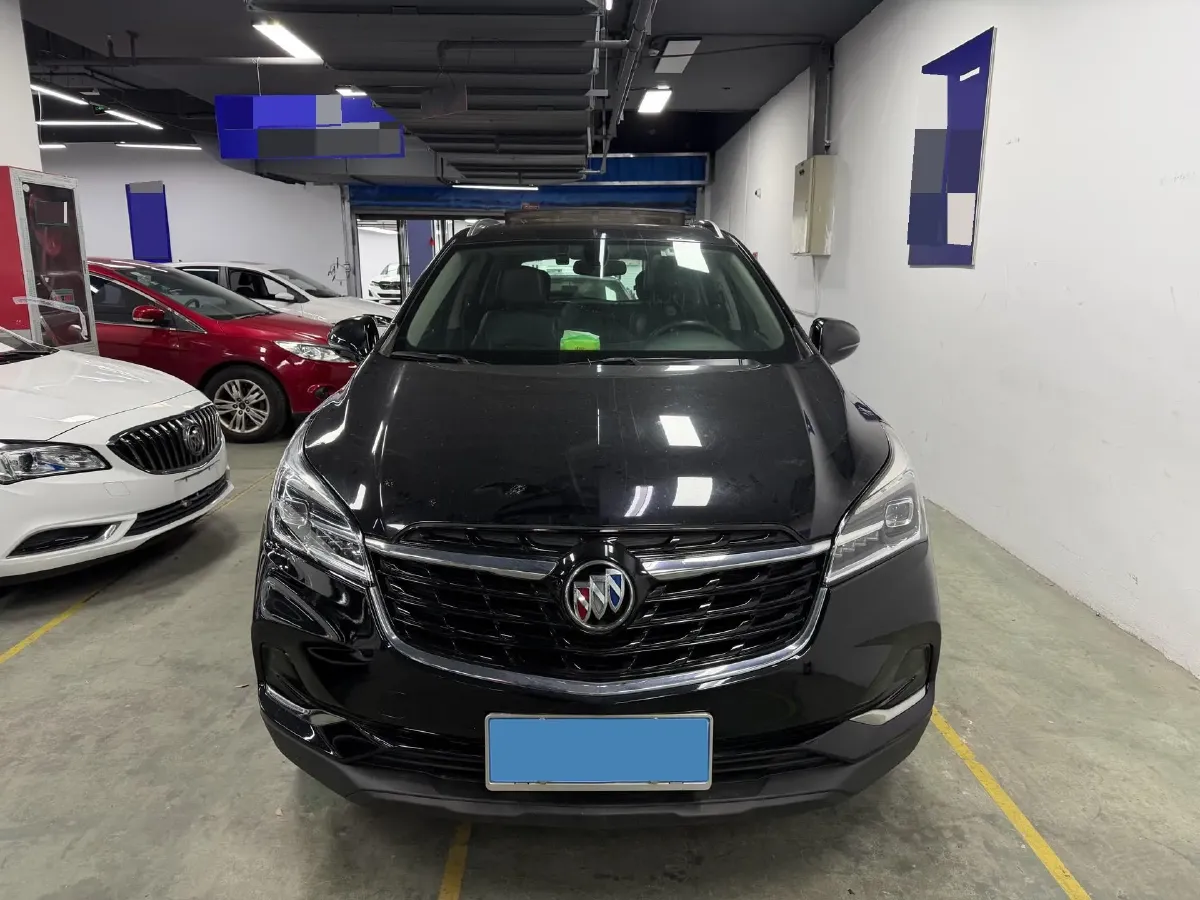 2020 Buick EnvisionPlus 1.5T 169HP L4 7DCT,autocango,china used car exporter,china ev exporter,chinese used car exporter,chinese used ev exporter