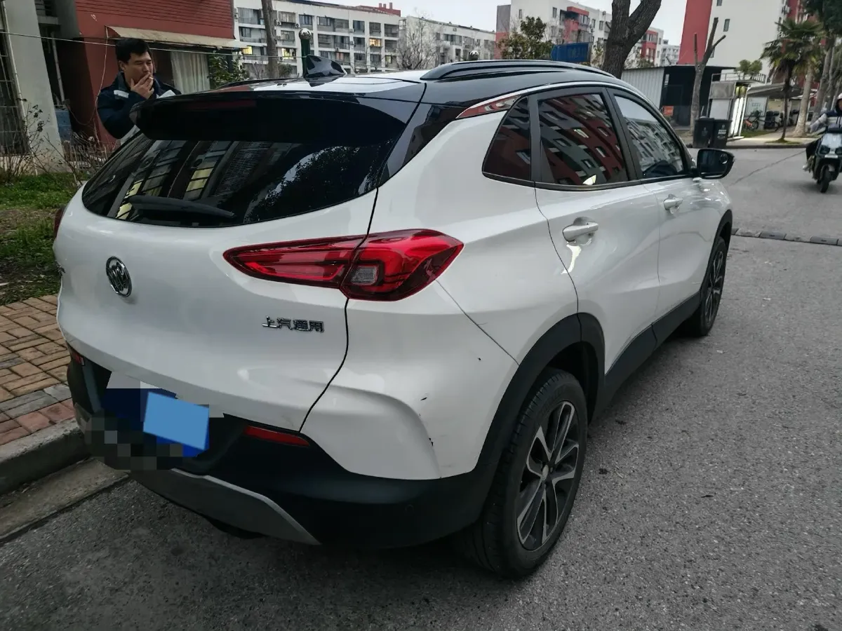 2021 Buick Encore 1.3T 165HP L3 CVT,autocango,china used car exporter,china ev exporter,chinese used car exporter,chinese used ev exporter
