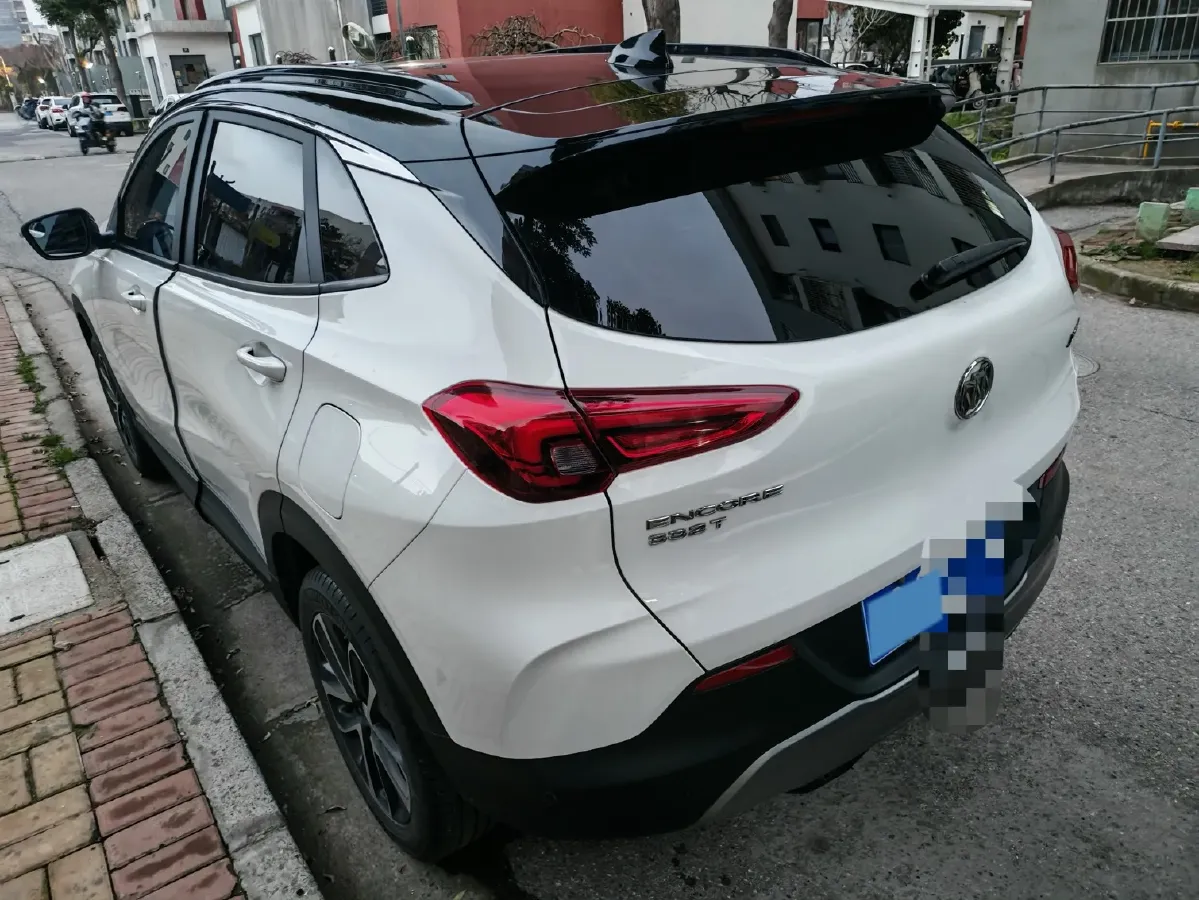 2021 Buick Encore 1.3T 165HP L3 CVT,autocango,china used car exporter,china ev exporter,chinese used car exporter,chinese used ev exporter